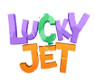 Логотип lucky jet 1WIN